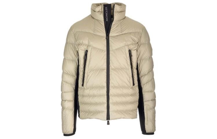 

Куртка мужская светло-бежевая Moncler
