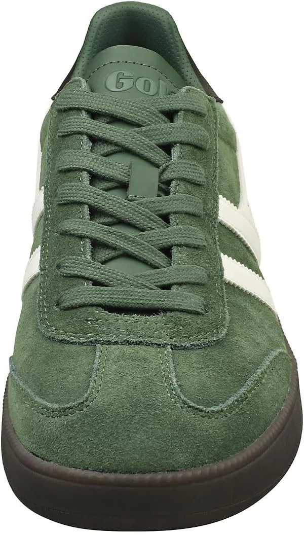 Тренировочные кроссовки Gola Viper CMB735NW, Evergreen White Black Dark Gum — фото 3
