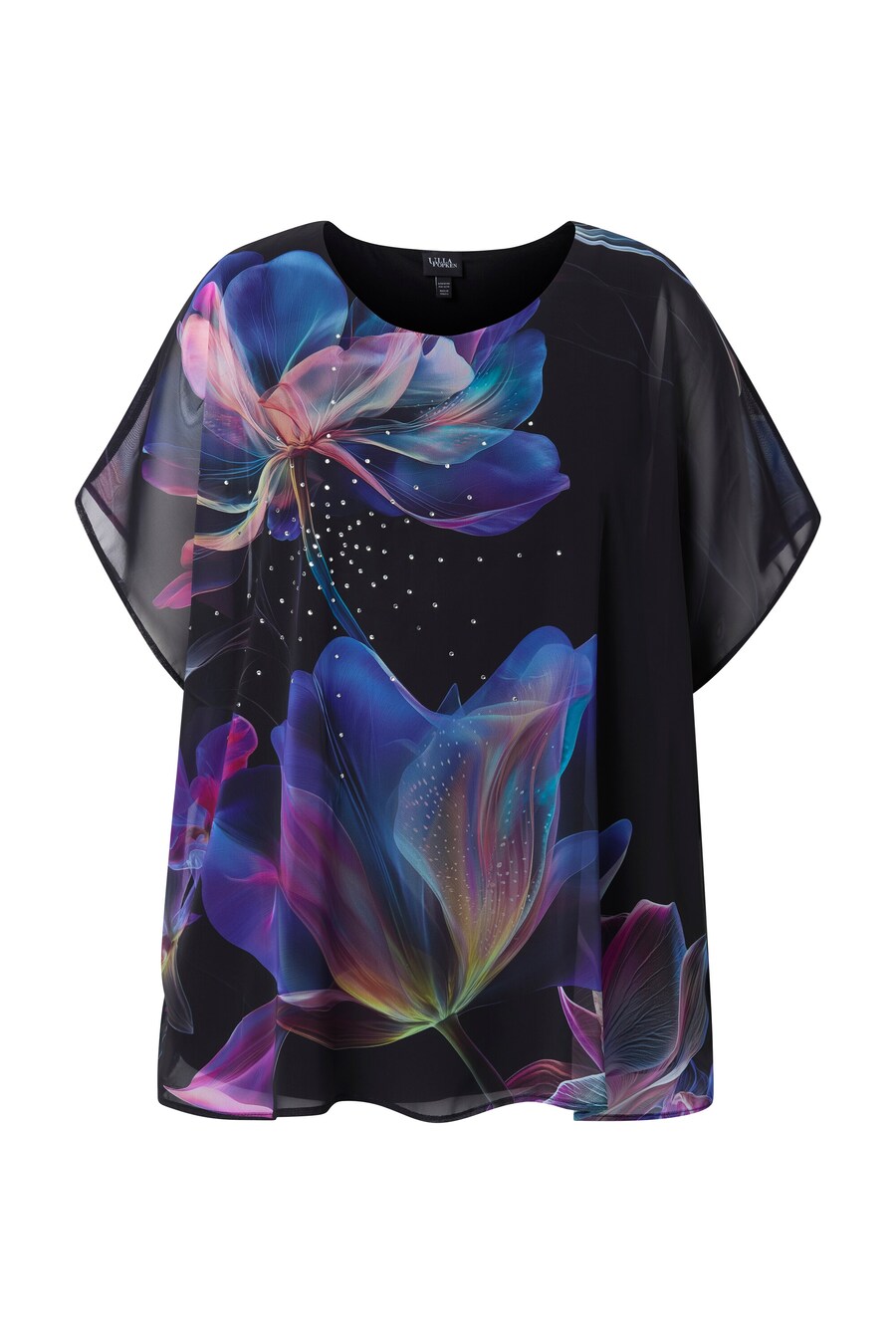 

Блуза Ulla Popken, Mixed Colors