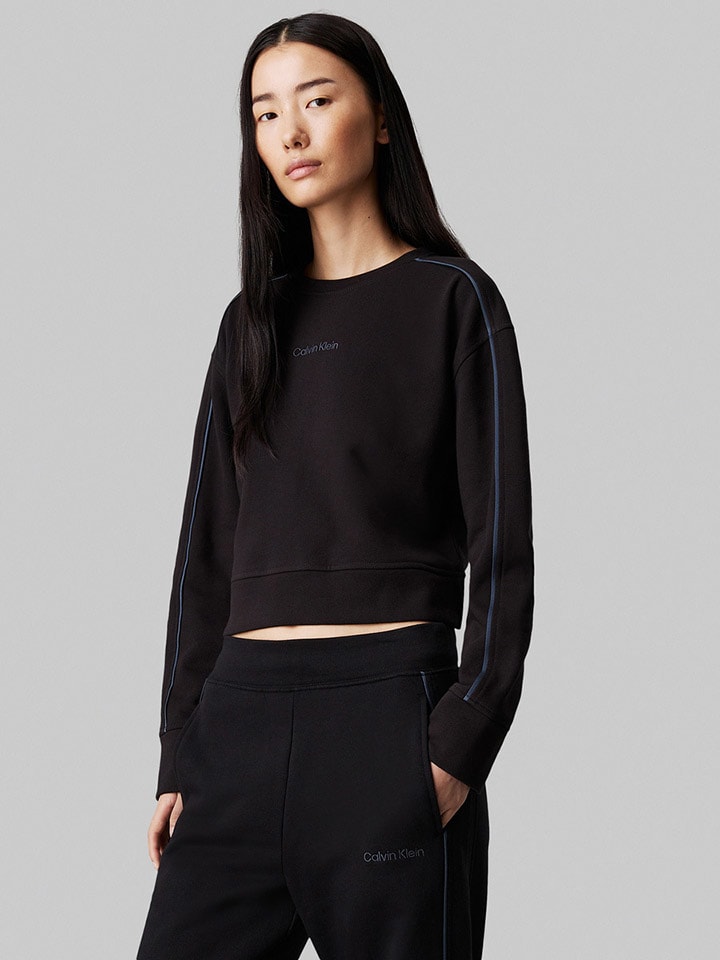 

Лонгслив CALVIN KLEIN UNDERWEAR, черный