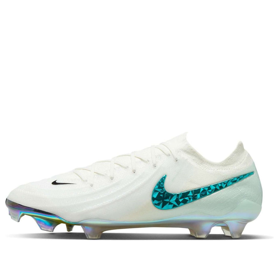 

Кроссовки Nike Phantom GX 2 Elite LV8 FG 'Chromatic Pack White Turquoise', белый