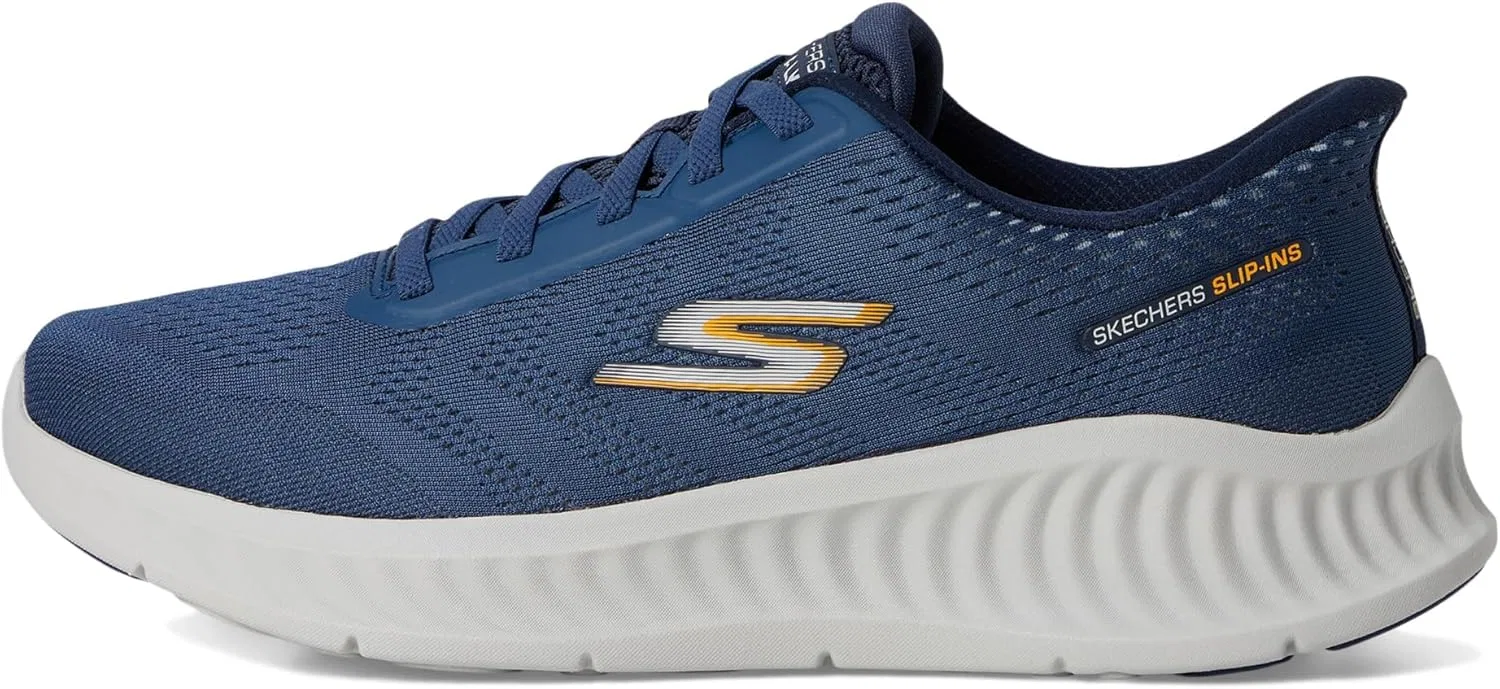 Мужские кроссовки Skechers Oswah, Navy — фото 4