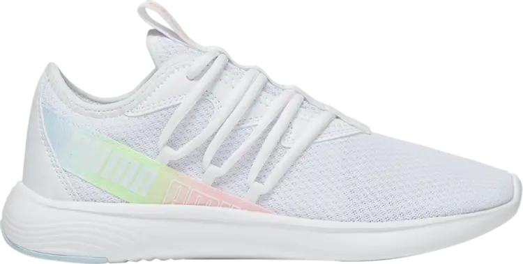 

Кроссовки Wmns Star Vital Stripe 'White Koral Ice', белый