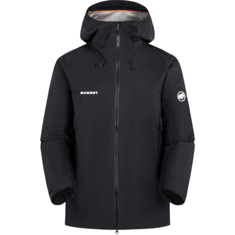 

Куртка мужская Mammut, цвет Red/Mammut Rad