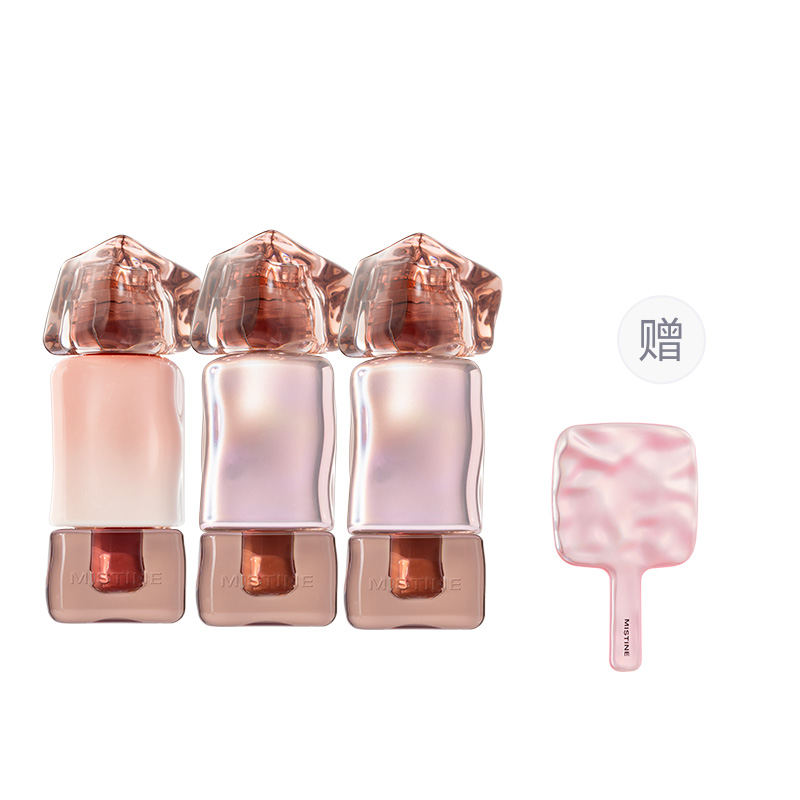 

Помада-тинтирующее средство / Блеск для губ / Жидкая помада Women's Mistine