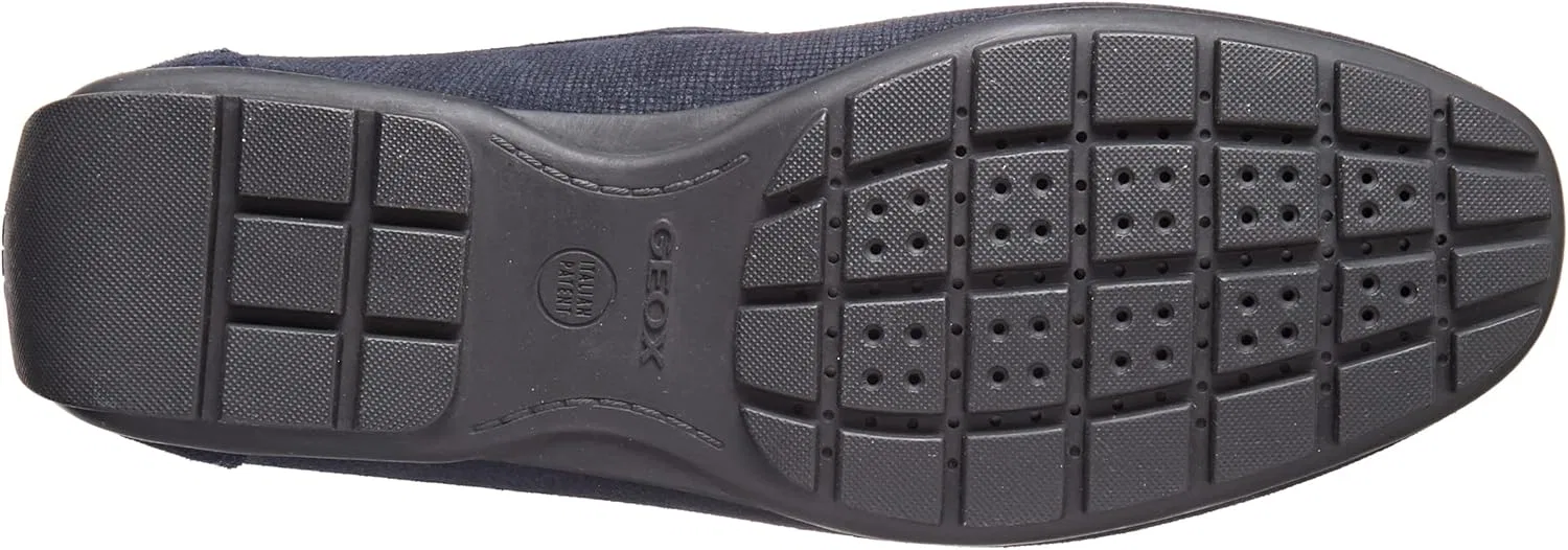 Мужские туфли Geox Mwintermonet2fit6, Navy — фото 4