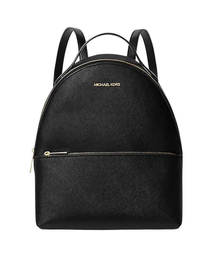 

Черный женский рюкзак Sheila Michael Kors, черный