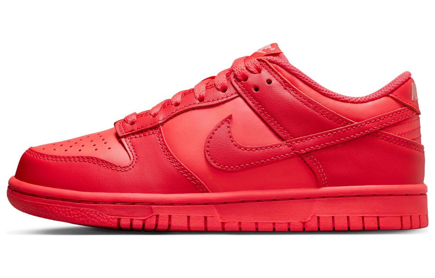

Кроссовки Nike Dunk Low 'Track Red' GS