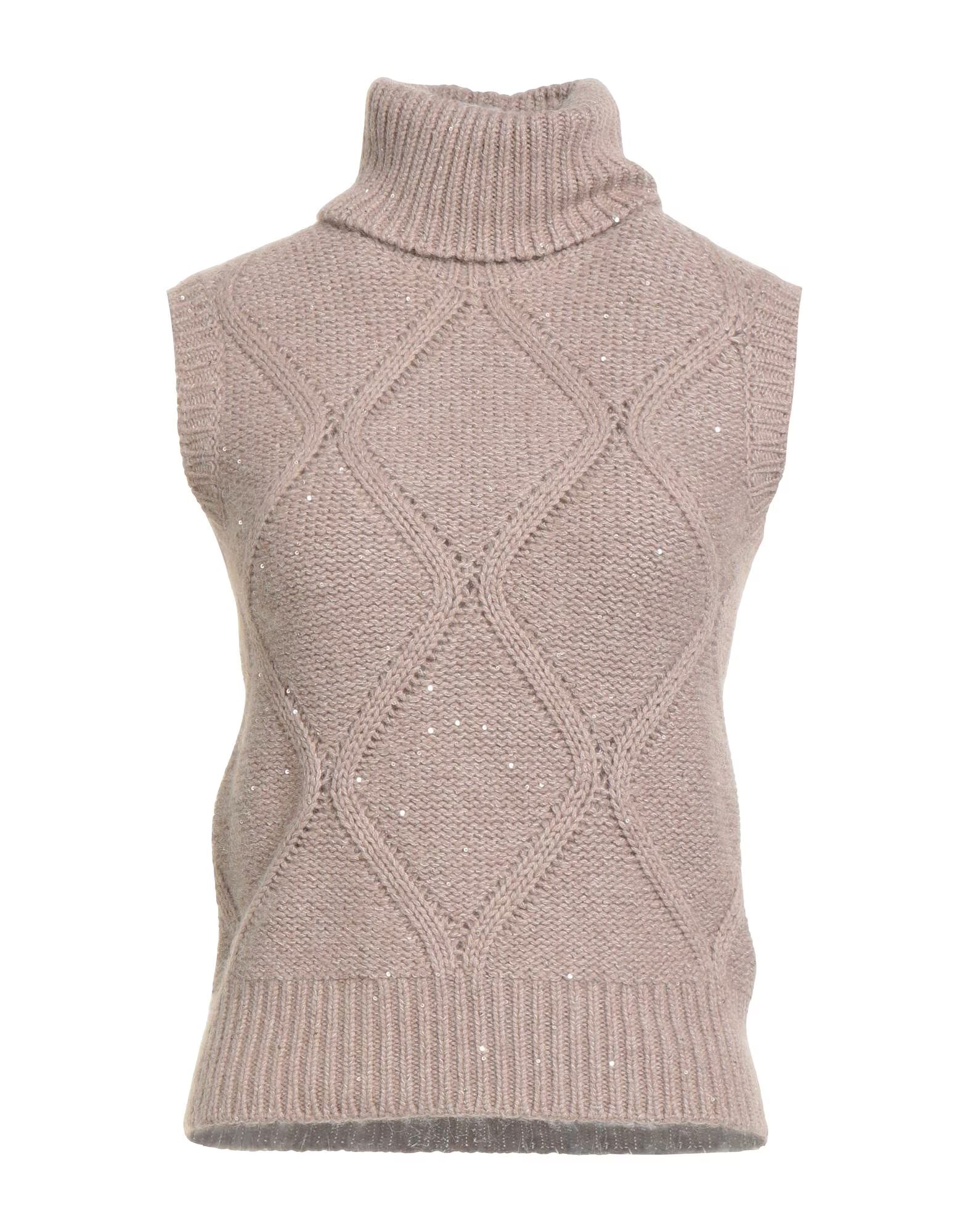 

Жилет Fabiana Filippi, серо-коричневый