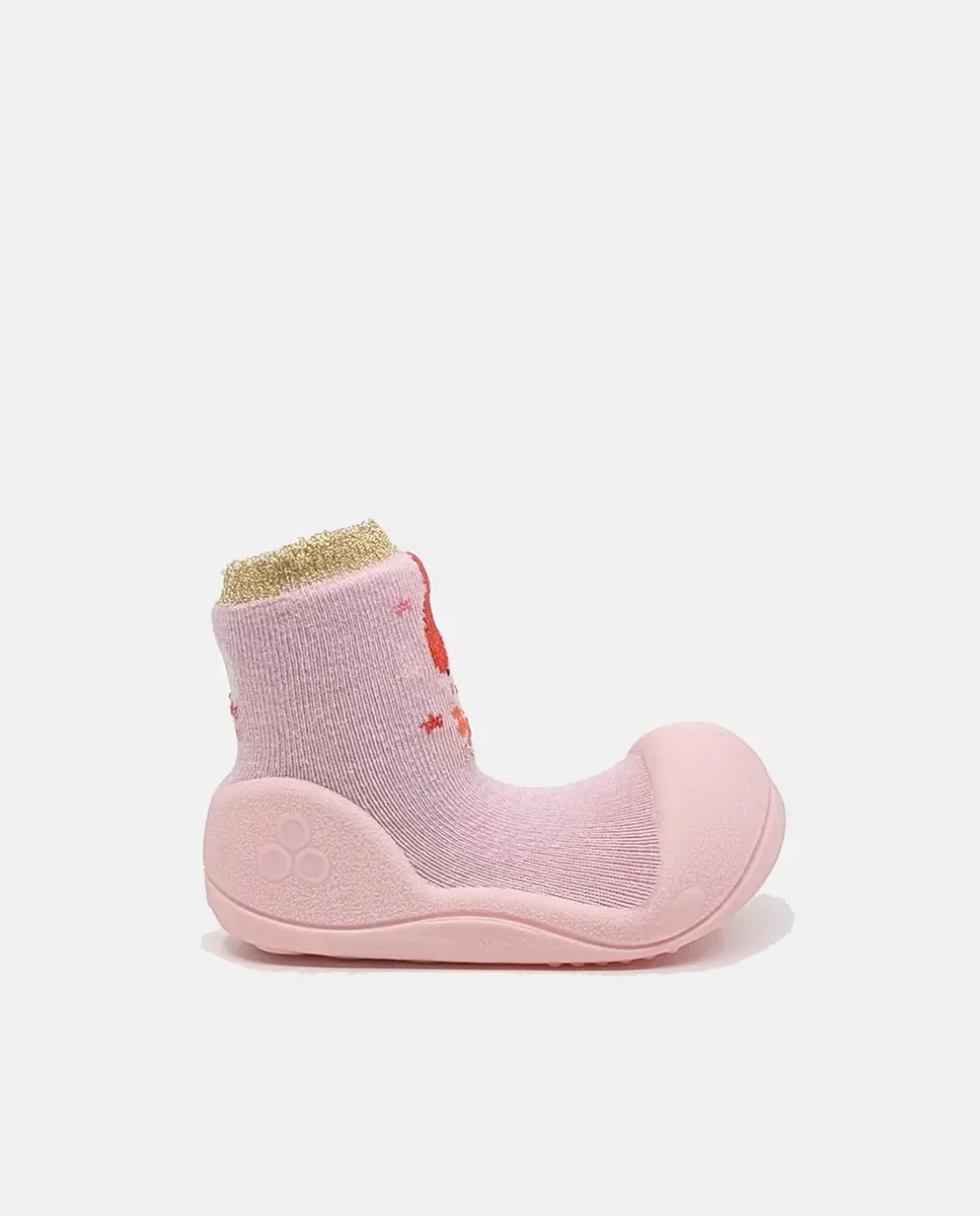 Детские тапочки Attipas, Rosa Nude