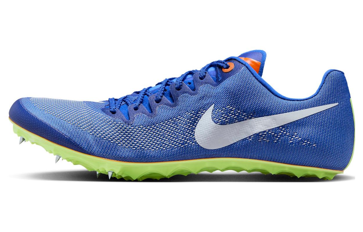 

Nike Джа Флай 4 Блю Грин — сине-зелёный, цвет Blue Green