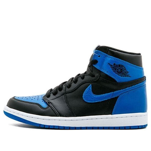 

Кроссовки 1 ретро высокие og Air Jordan, черный