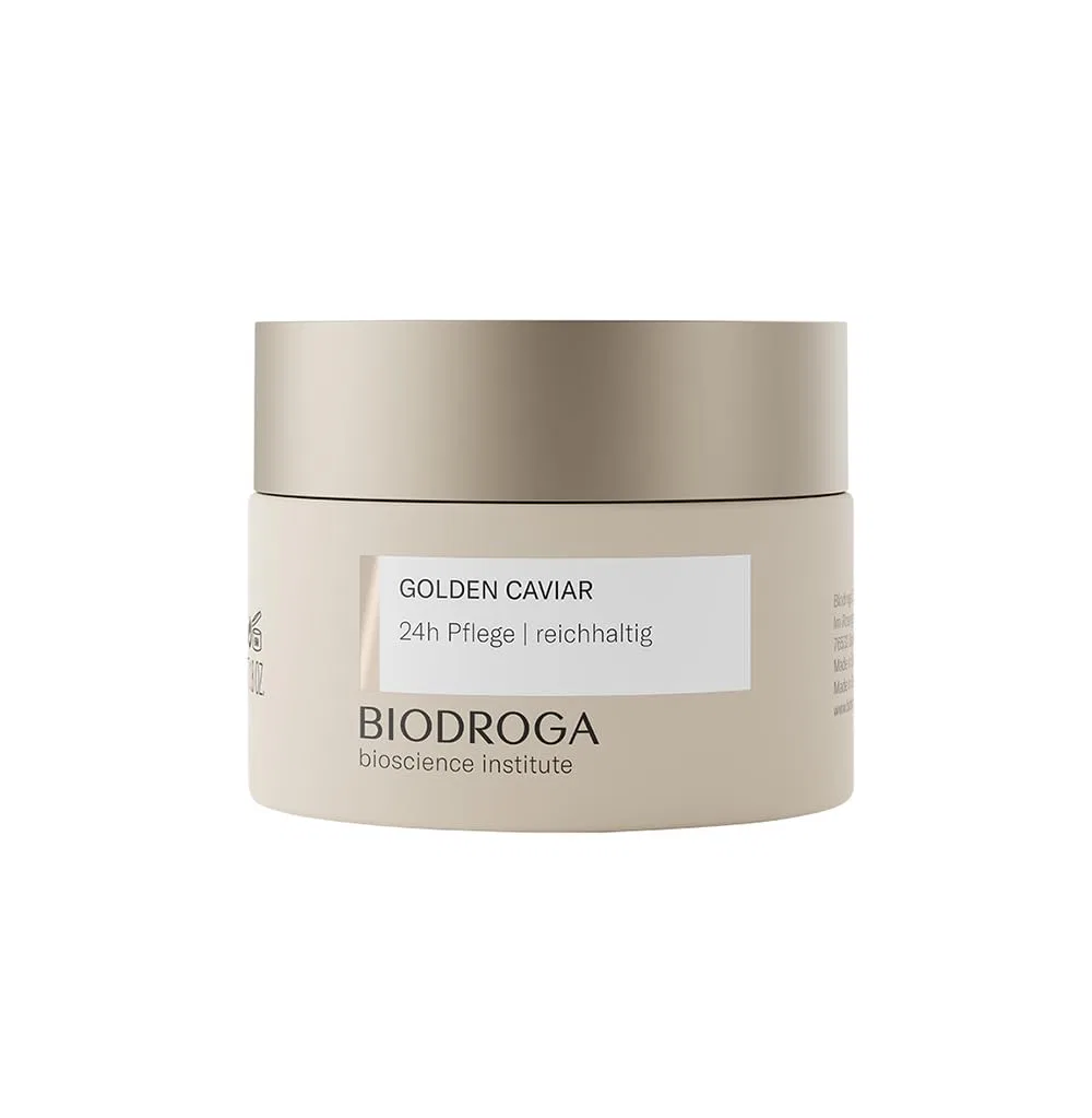 Крем для лица Biodroga — Bioscience Institute Golden Caviar 24h Care Rich, 50 мл
