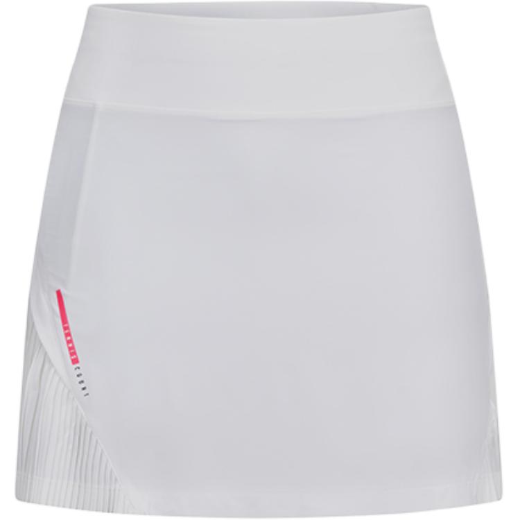 

KSWISS Повседневная Короткая Юбка Женская Snow Peak White K·SWISS