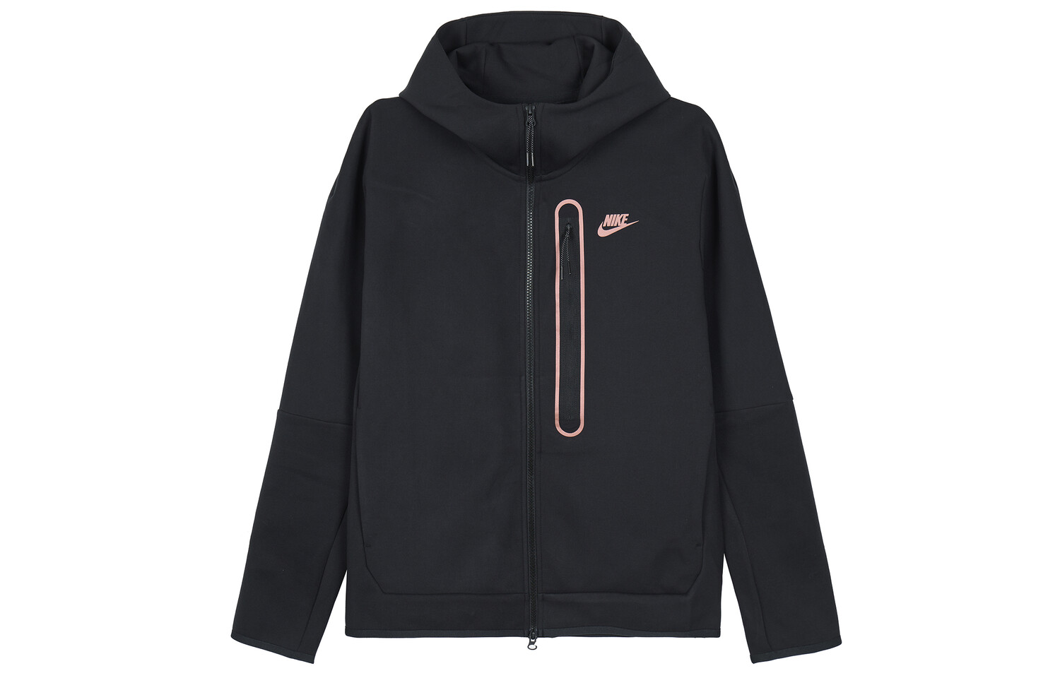 

Мужская толстовка Nike, цвет Black