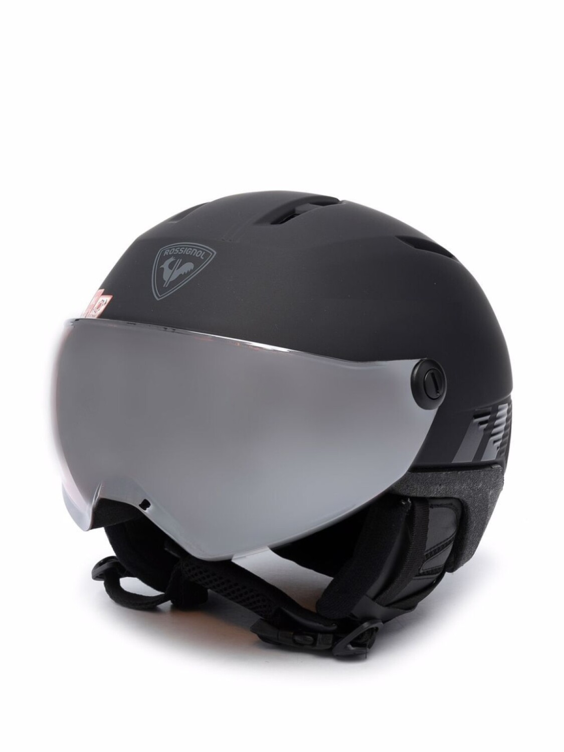 

Rossignol шлем Fit Visor Impacts, черный