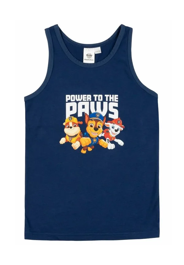 2Er pack paw patrol unterhemd майка hemdchen unterwäsche top Paw Patrol, Blau Grau — фото 2