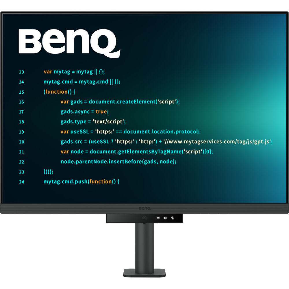 

BenQ RD280UA 28,2-дюймовый HDR-монитор 4K+ с эргономичным кронштейном
