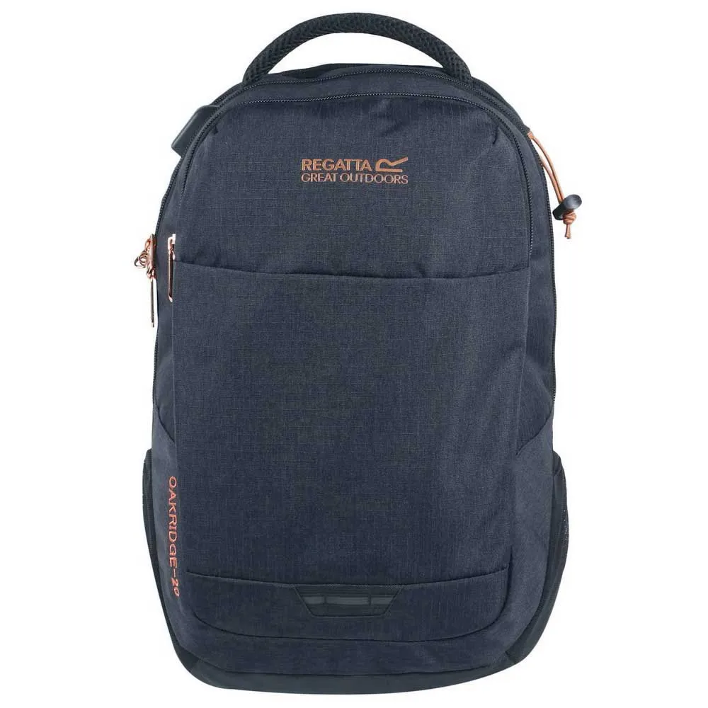 

Рюкзак Regatta Oakridge 20L, черный
