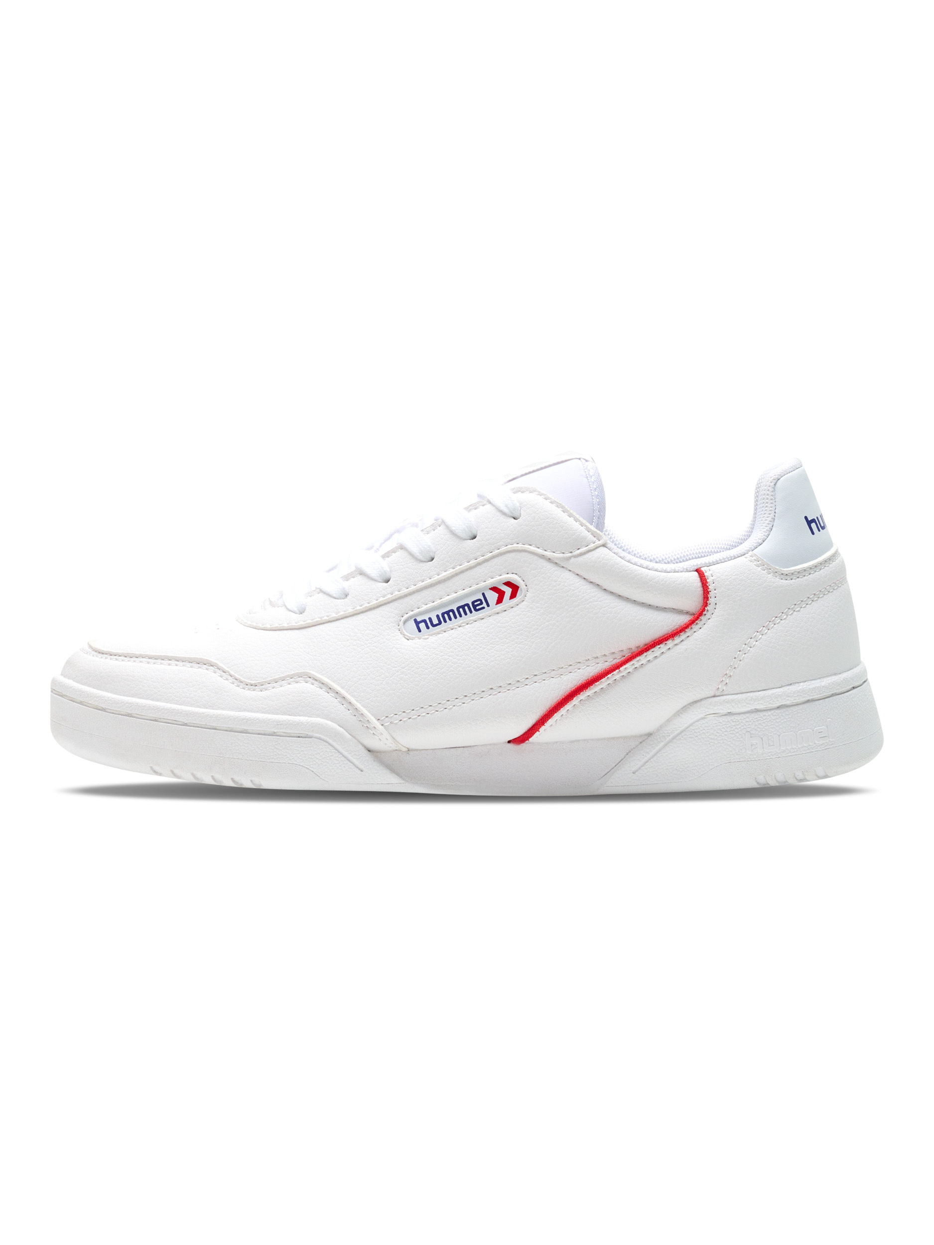 

Кроссовки Hummel Low Forli, белый