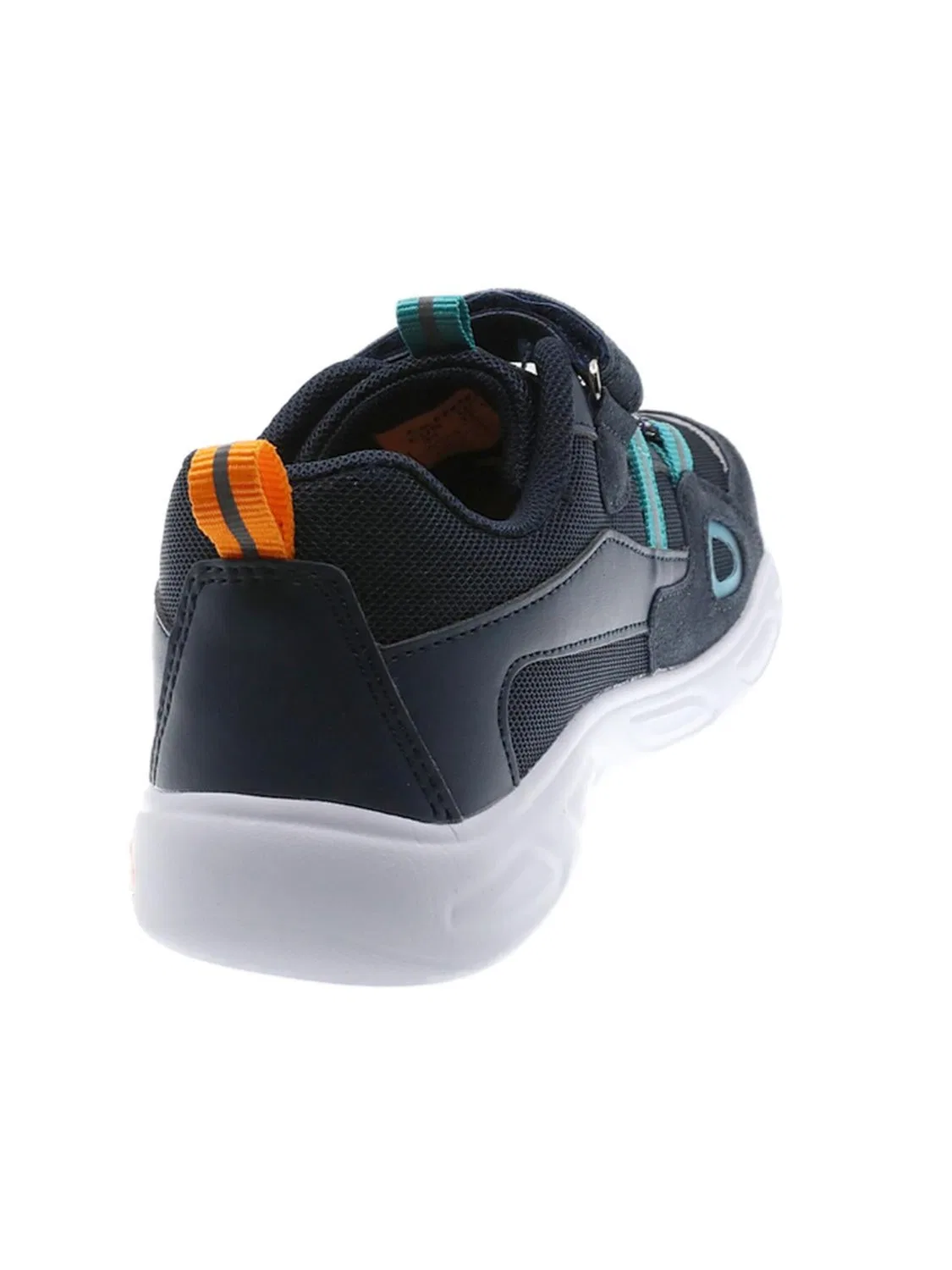 Кроссовки Beppi Lighting Shoes синего цвета — фото 2
