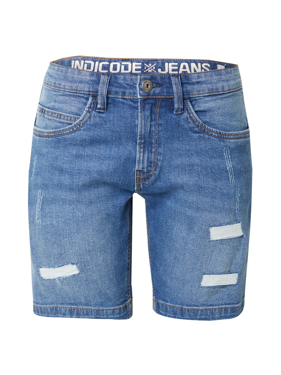 

Обычные джинсы INDICODE JEANS Sejer, синий деним