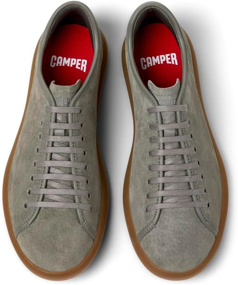Кроссовки Camper Men's Pelotas Soller K100974Basket, Medium Gray 017 — фото 4