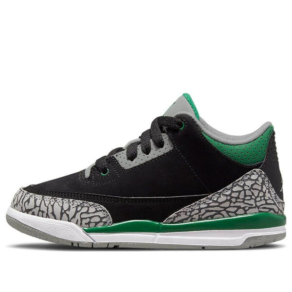 

Кроссовки 3 ретро Air Jordan, черный