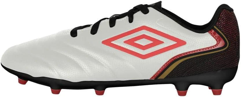 Мужские футбольные бутсы Umbro Tocco 5 League, светло-серый/красный/черный