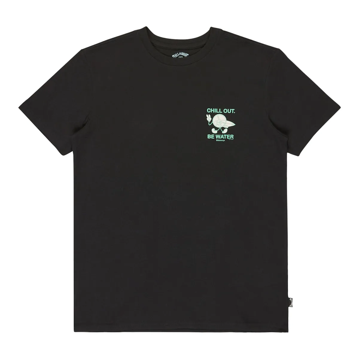 

Детская футболка Gimmick Billabong, черный