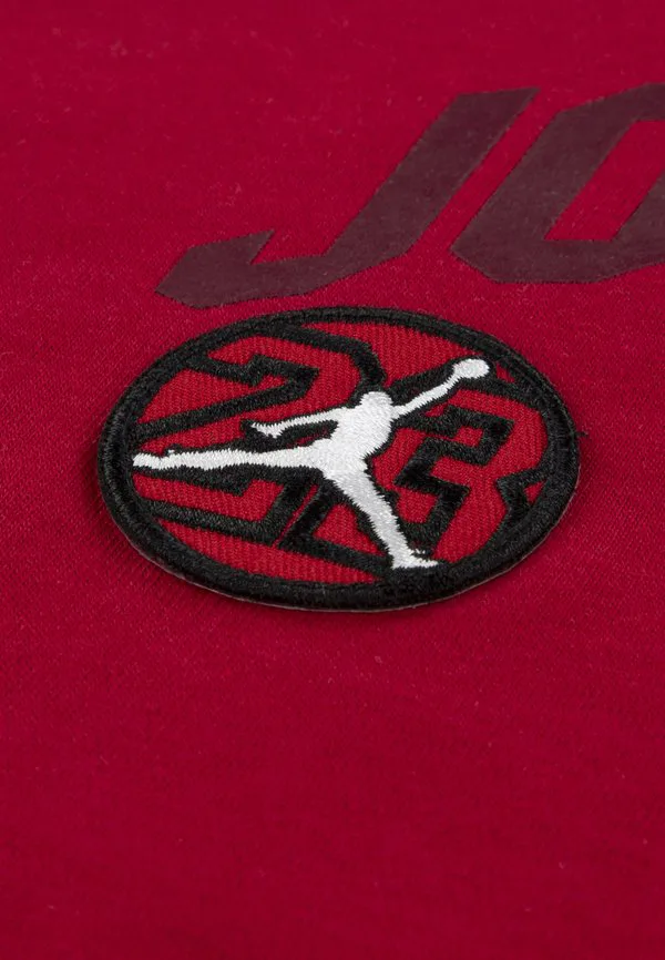 Толстовка с символикой сериала «династия» Jordan, Gym Red — фото 4