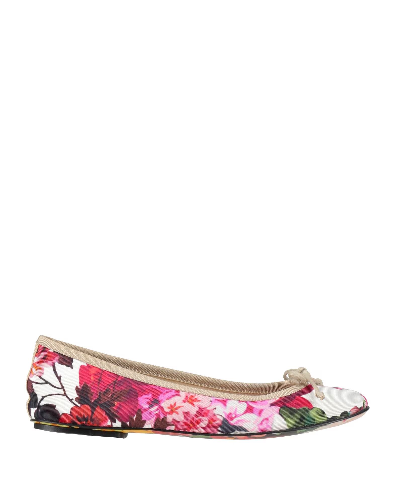 Балетки Dolce&Gabbana, айвори