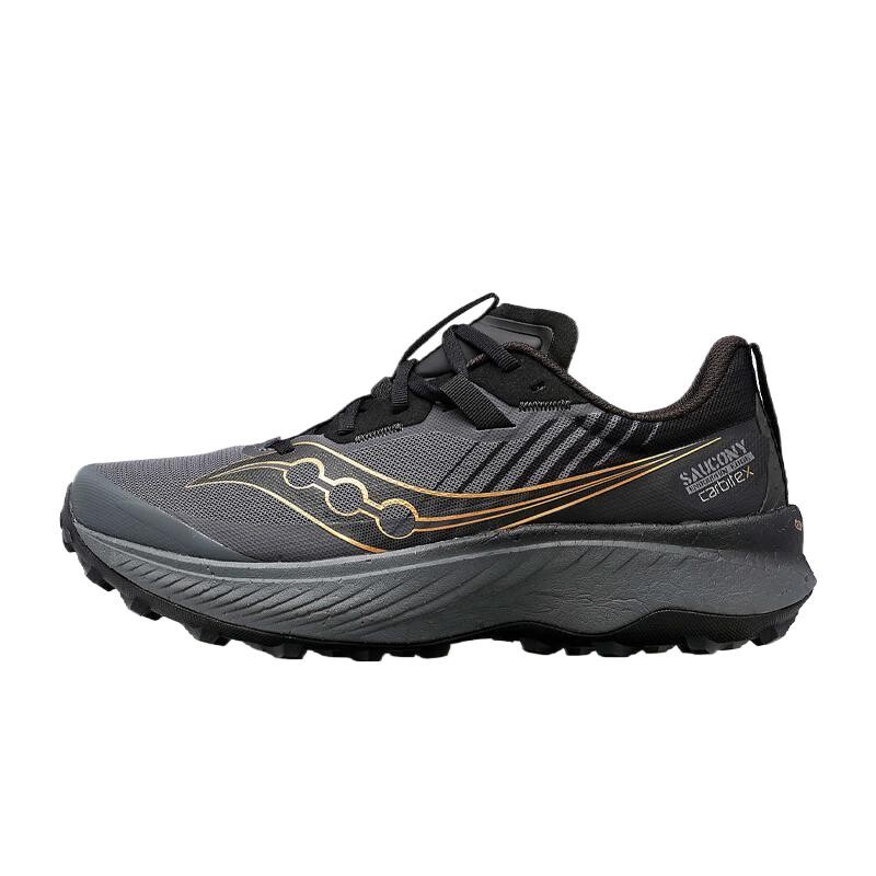 

Кроссовки мужские низкие черный Saucony