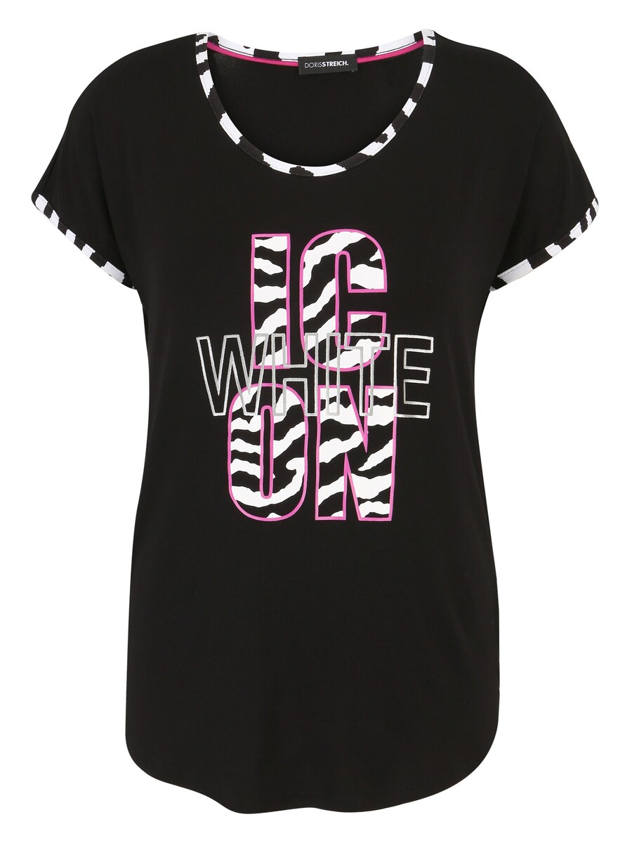 

Футболка Doris Streich, Black