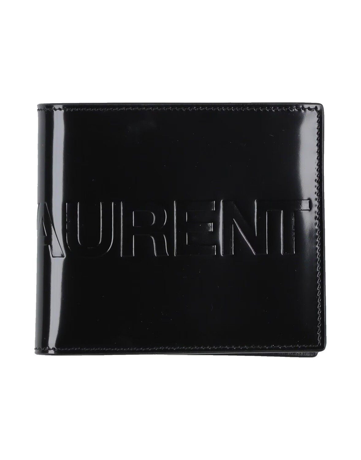 

Кошелек Saint Laurent, черный