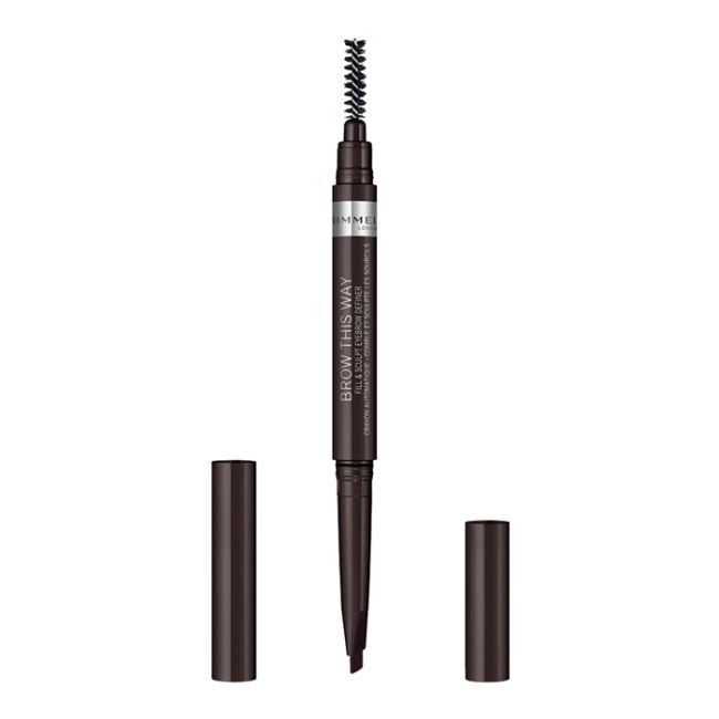 

Таким образом, карандаш для бровей Rimmel, цвет 003, 0,25 гр
