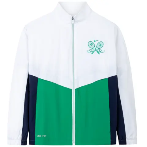 

Куртки и пальто Dri Fit глубокий мятный для детей 3-7 лет Nike, мятный