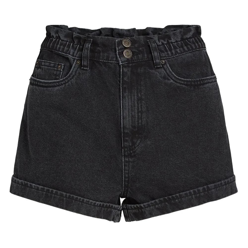 

О'Нил Тасия, шорты "Бумажный пакет" O'neill, черный