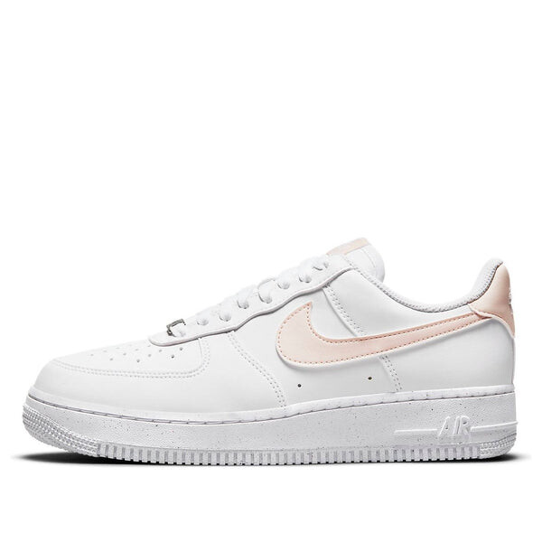 Кроссовки air force 1 next nature Nike, белый