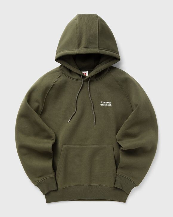 

Худи The New Originals Catna Hoodie, цвет deep depths