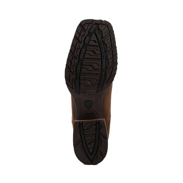 Мужские ботинки Ariat Hybrid Low Boy Western, цвет Old Earth — фото 4
