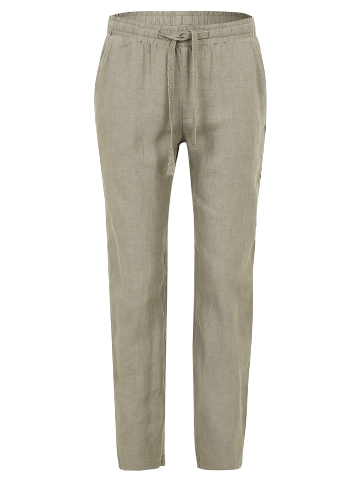 

Тканевые брюки CARTOON