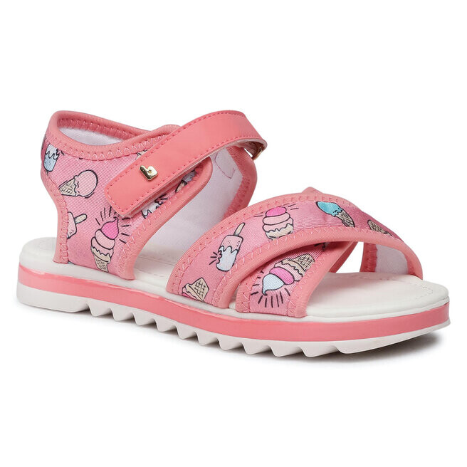 

Сандалии Bibi FlatForm, розовый