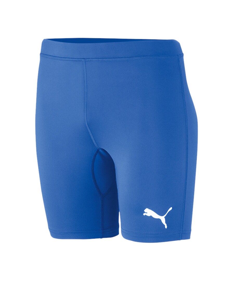 

Узкие тренировочные брюки PUMA Liga, синий