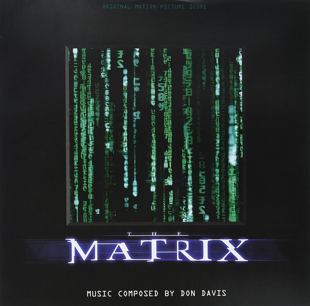 

Виниловая пластинка LP The Matrix [Score] - Don Davis