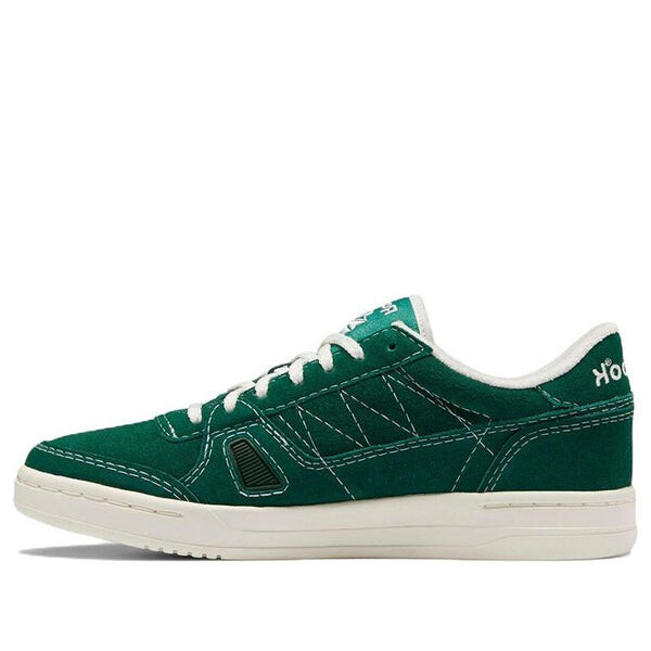 

Кроссовки sneeze x lt court 'viper green' Reebok, зеленый