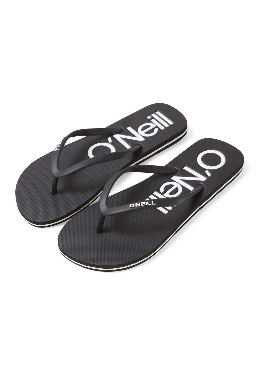 Сандалии с Т-образной застежкой PROFILE LOGO - Pool shoes O'Neill, цвет Black Out — фото 2