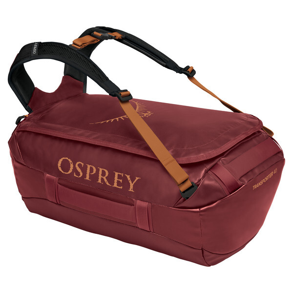 

Сумка Osprey, цвет Red Mountain