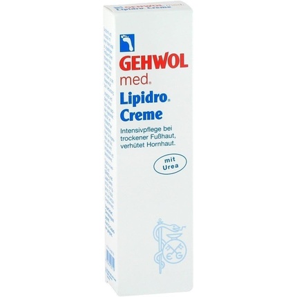 

Крем Med Lipidro для ухода за ногами с мочевиной 125 мл Gehwol