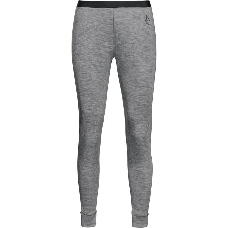 

Трусы бл низ длинный меринос 260 Odlo, серый